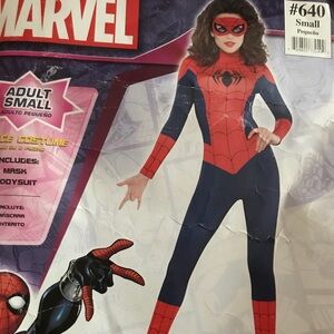 COPY - Spider girl costume
